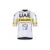 Radtrikot kurzarm 2021 UAE Team Emirates N003